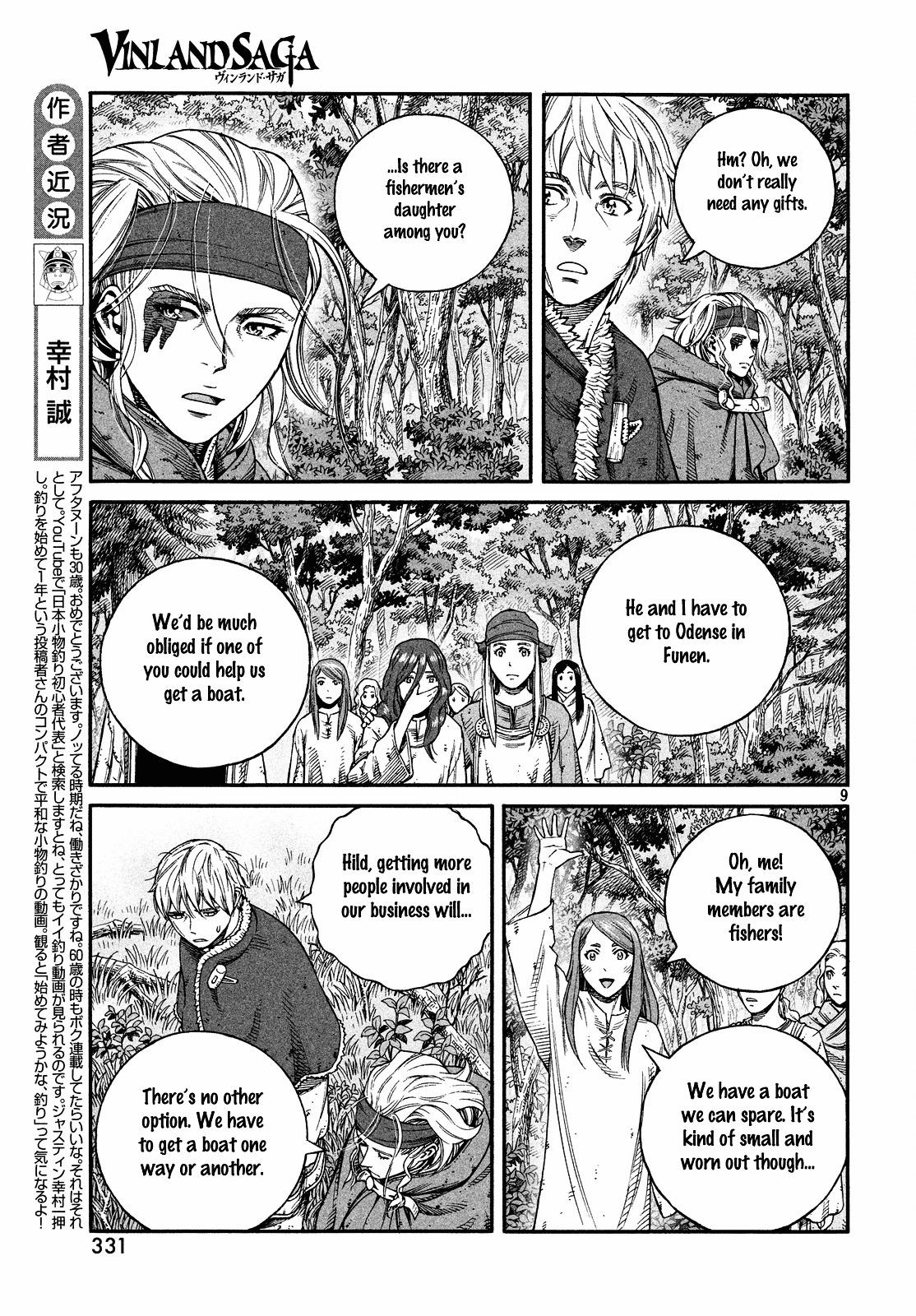 Vinland Saga, Chapter 134 image 10